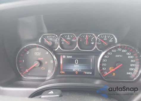 2016 GMC Sierra 1500 Sle из США, поврежденный, VIN 1GTV2MEC7GZ420452